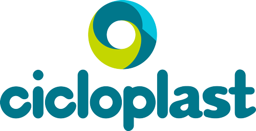 Logo CICLOPLAST vertical